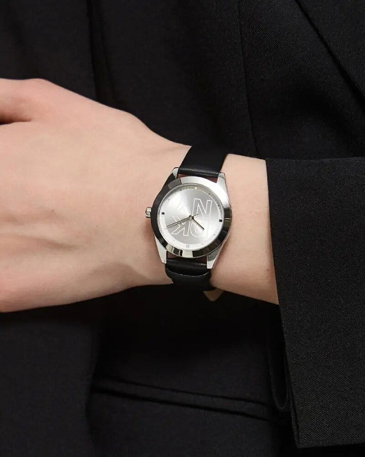 Часы DKNY Chambers Midi DK1L016L0015 — кварцевые, металл сталь