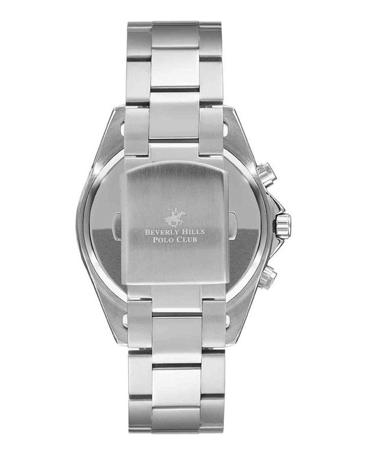 Часы Beverly Hills Polo Club BP3276X.390 — сталь металл, США