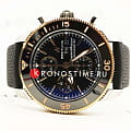 Швейцарские механические часы Breitling Superocean Heritage Automatic Chronograph 44 U13313121B1S1, фото 7
