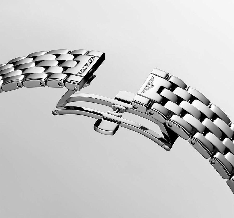 Часы Longines Flagship L4.984.4.98.6 — артикул L49844986, мужские