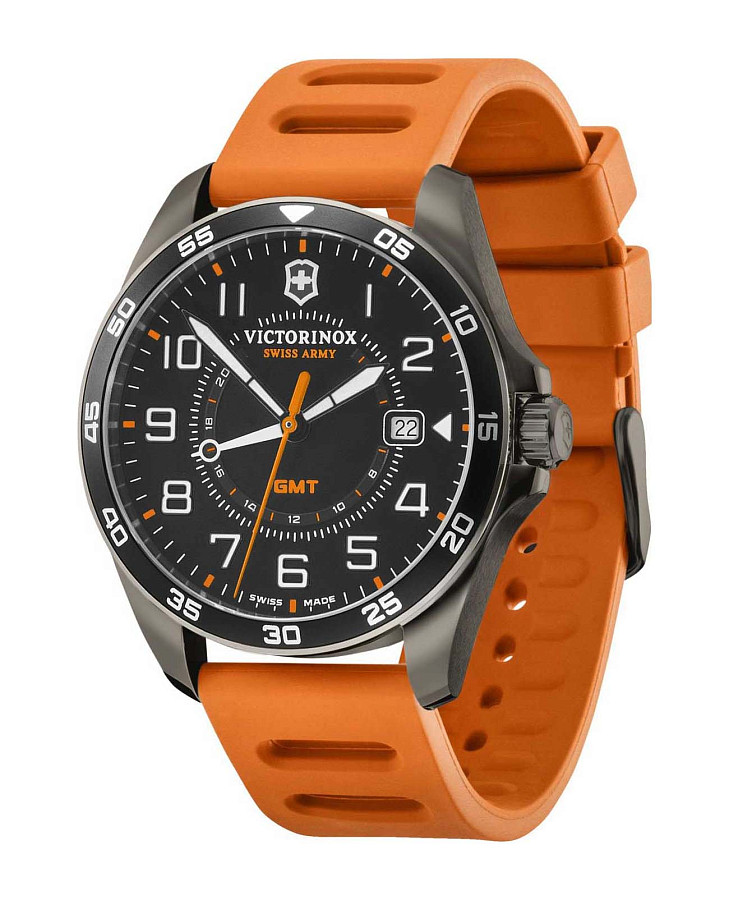 Часы Victorinox Fieldforce Sport Chronograph 241897 — артикул 241897