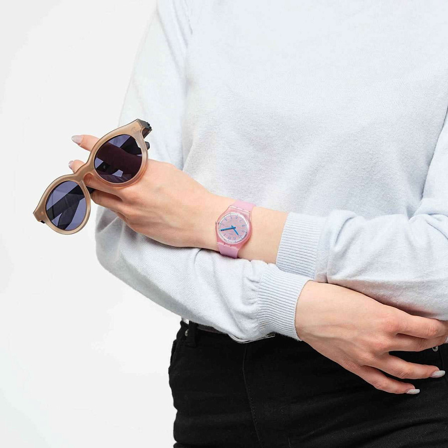 Часы Swatch Gent Swatch Pay! SVHP100-5300 — артикул SVHP100-5300