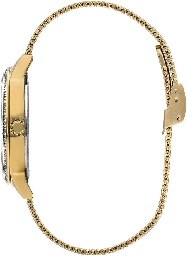 Часы Beverly Hills Polo Club BP3298C.120 — перламутровый, металл сталь