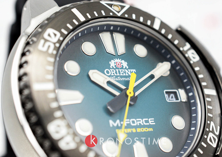 Часы Orient M-Force RA-AC0L04L (RN-AC0L04L) — Япония, механические