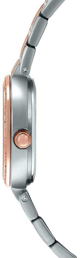 Часы Casio Sheen SHE-4060SG-7AUDF — сталь с ip покрытием, женские