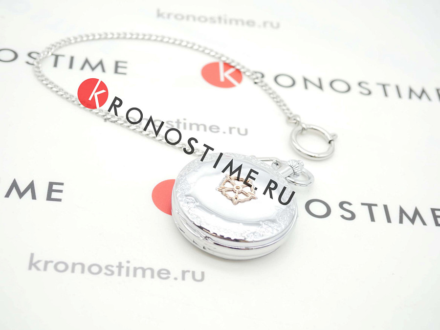 Часы Tissot Double Savonnette Mechanical T865.405.99.038.00 — серебристый, механические