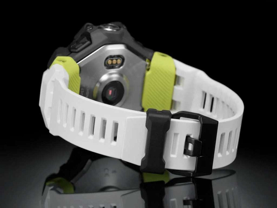 Часы Casio G-Shock GBD-H1000-1A7 — мужские, пластик