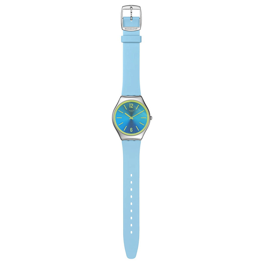 Часы Swatch Skin Irony SYXS156 — металл сталь, Швейцария