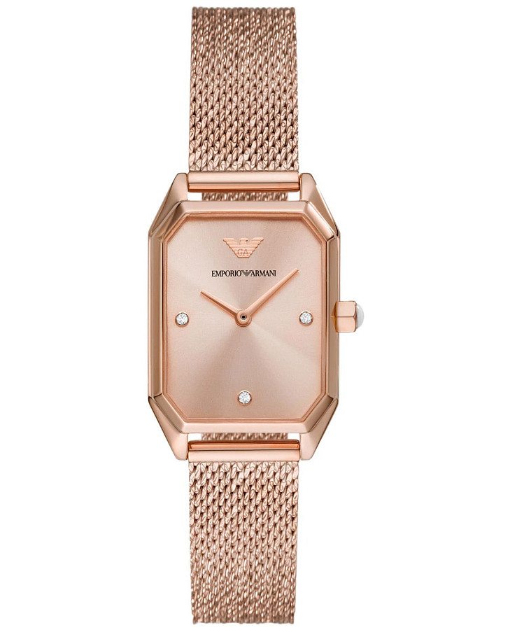 Часы Emporio Armani AR11347 — женские, перламутровый