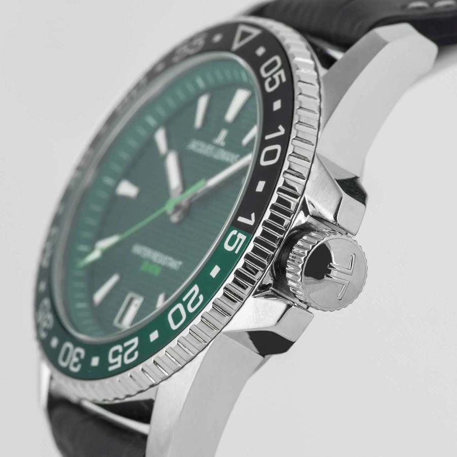 Часы Jacques Lemans Liverpool Diver 1-2205C — артикул 1-2205C