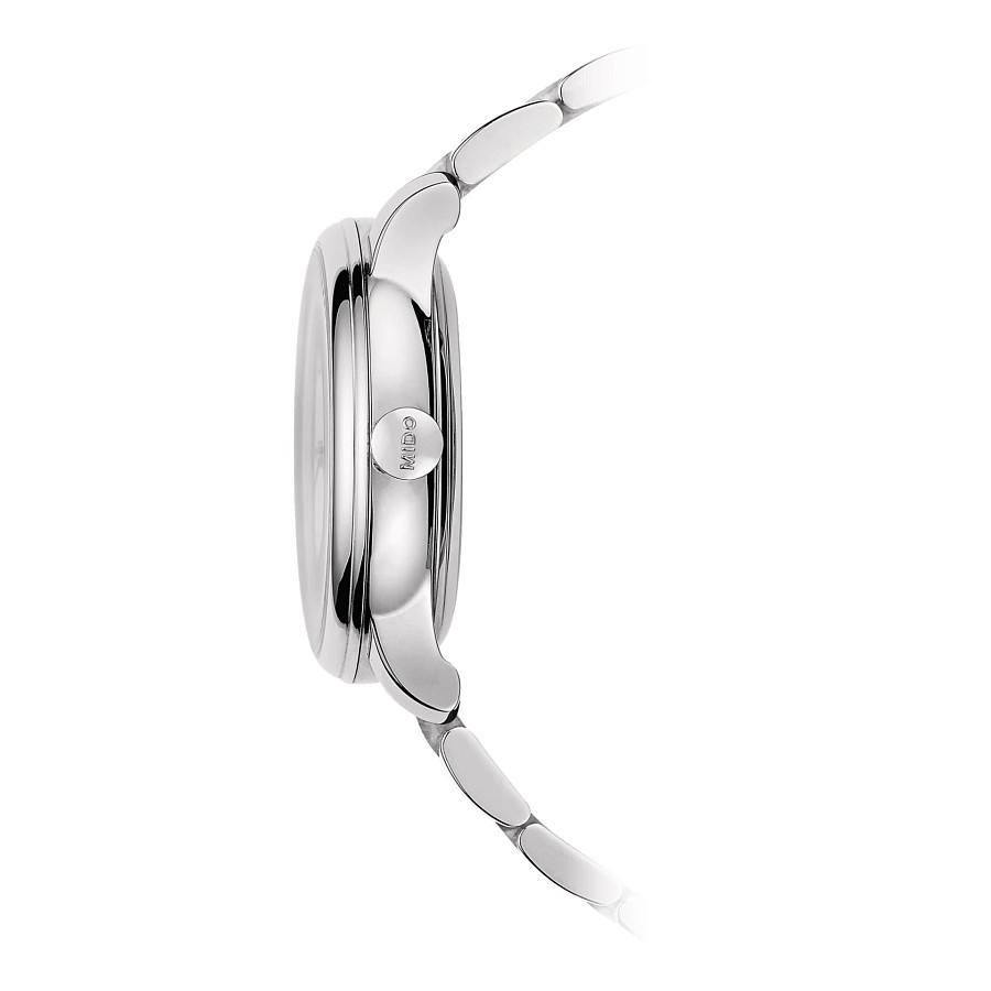 Часы Mido Baroncelli Lady Day M039.207.11.106.00 — сталь металл, Швейцария