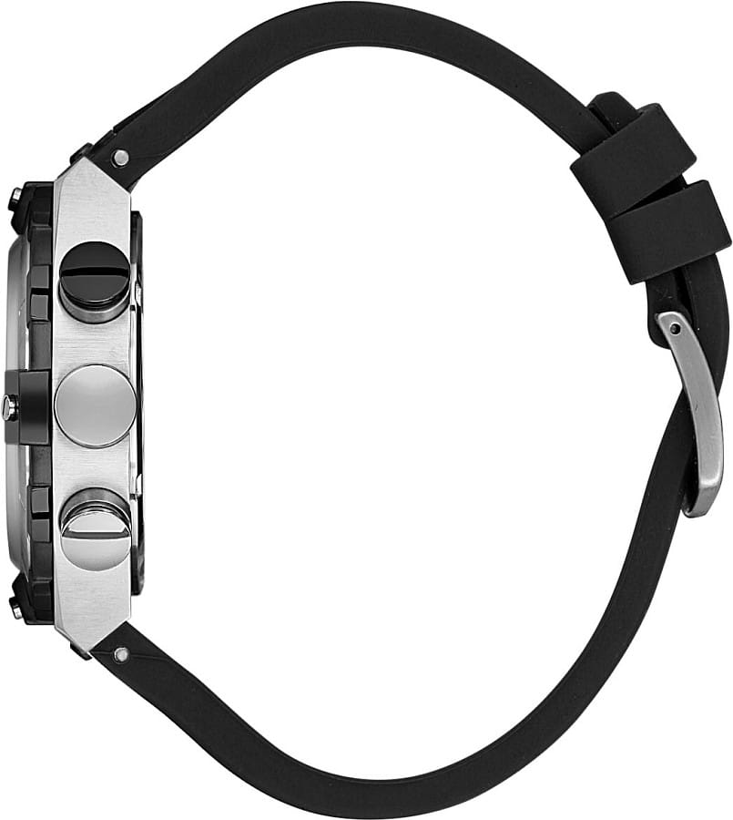 Часы Santa Barbara Polo & Racquet Club Prive SB.1.10510-1 — кварцевые, металл сталь