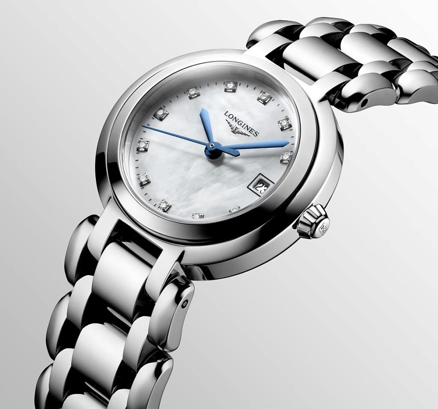 Часы Longines PrimaLuna L8.120.4.87.6 — артикул L81204876