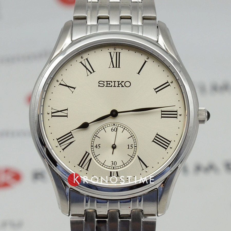 Часы Seiko Conceptual Series Dress SRK047P1 — Япония, кварцевые