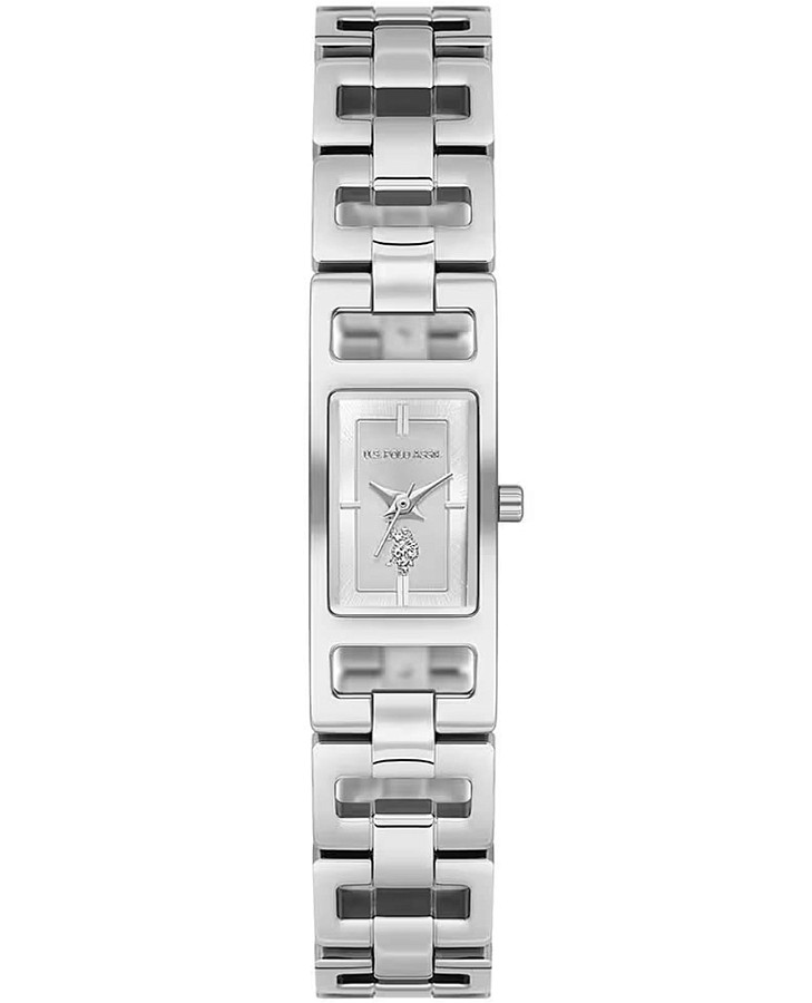 Часы U.S. Polo Assn. Stile USPA2166-01 — женские, серебристый