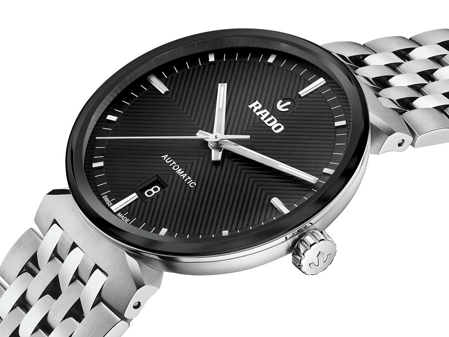 Часы Rado Florence Automatic R48903153 — механические, сталь металл