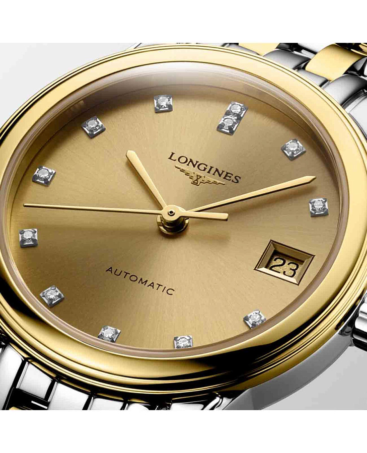 Часы Longines Flagship L4.274.3.37.7 — артикул L42743377
