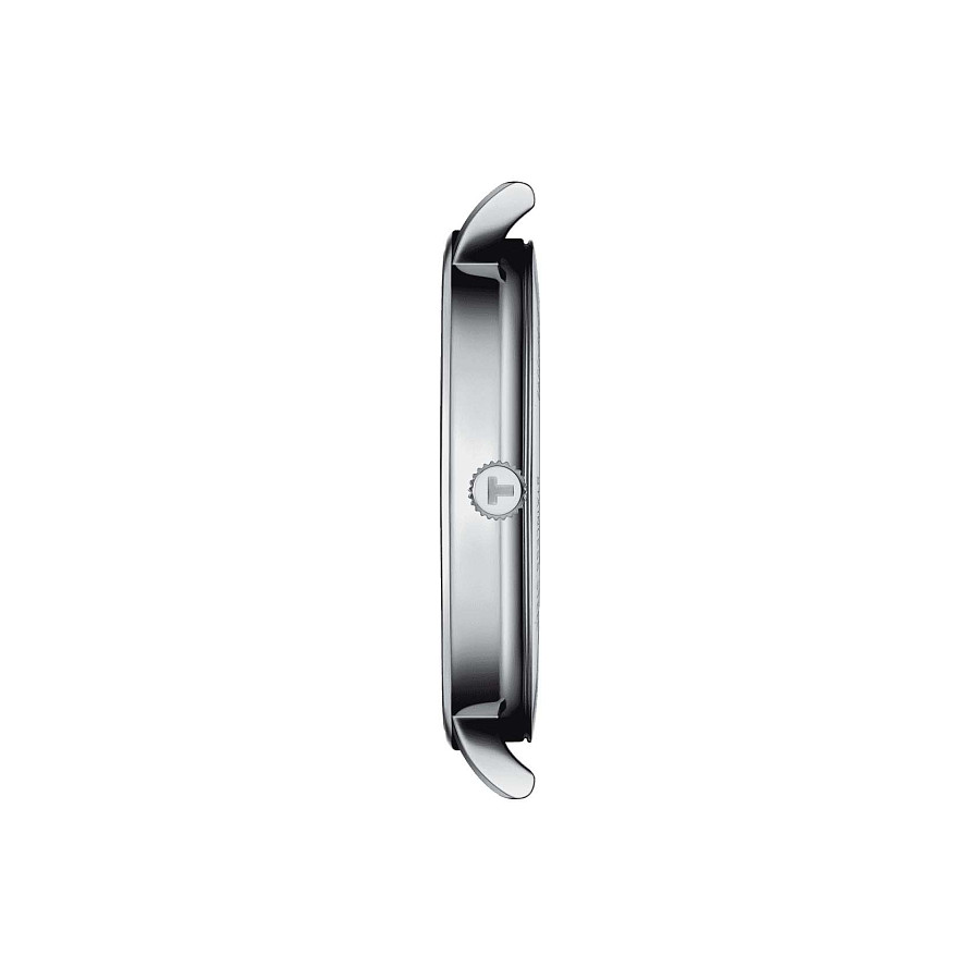 Часы Tissot Everytime Gent T143.410.16.041.00 — мужские, кожаный