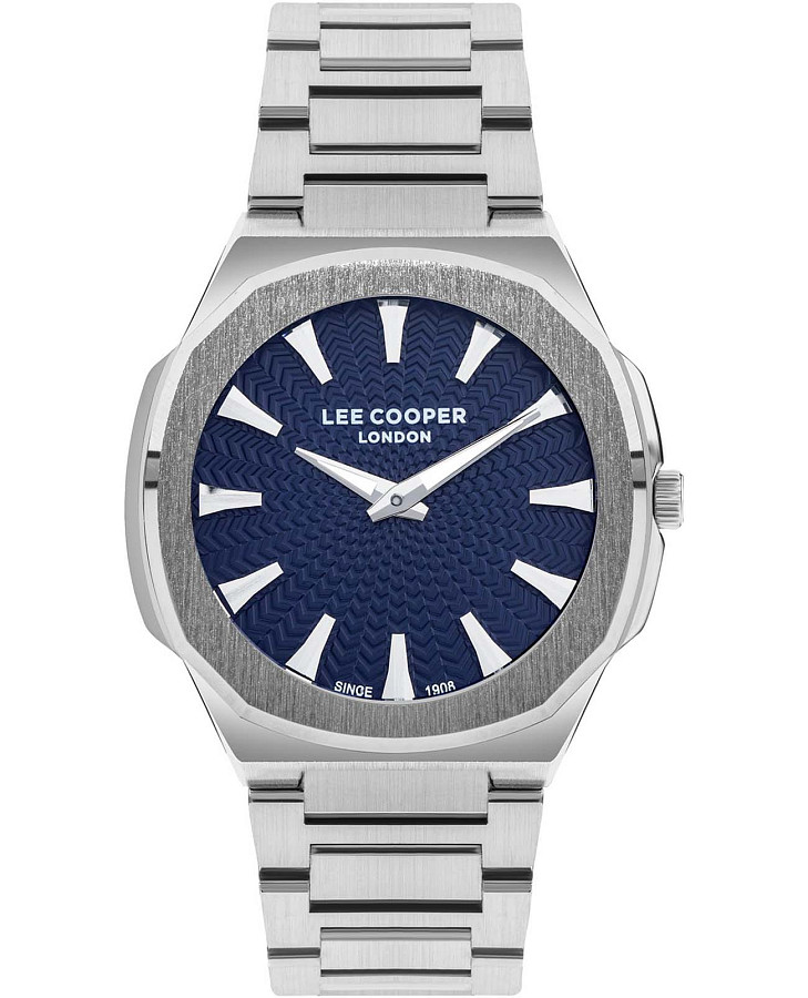 Часы Lee Cooper LC07861.390 — мужские, синий