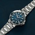 Швейцарские механические часы Oris Aquis Date 01 733 7787 4135-07 8 22 04PEB, фото 4