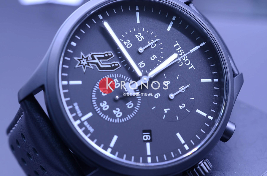 Часы Tissot Chrono XL NBA T116.617.36.051.04 — артикул T1166173605104