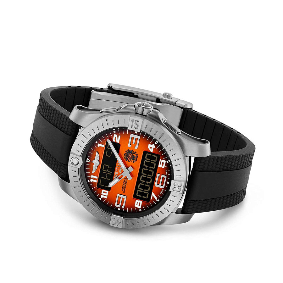 Часы Breitling Professional Aerospace B70 Orbiter EB70101A1O1S1 — титан, Швейцария