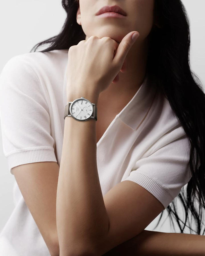 Часы Longines Elegant Collection L4.812.4.11.2 — артикул L48124112