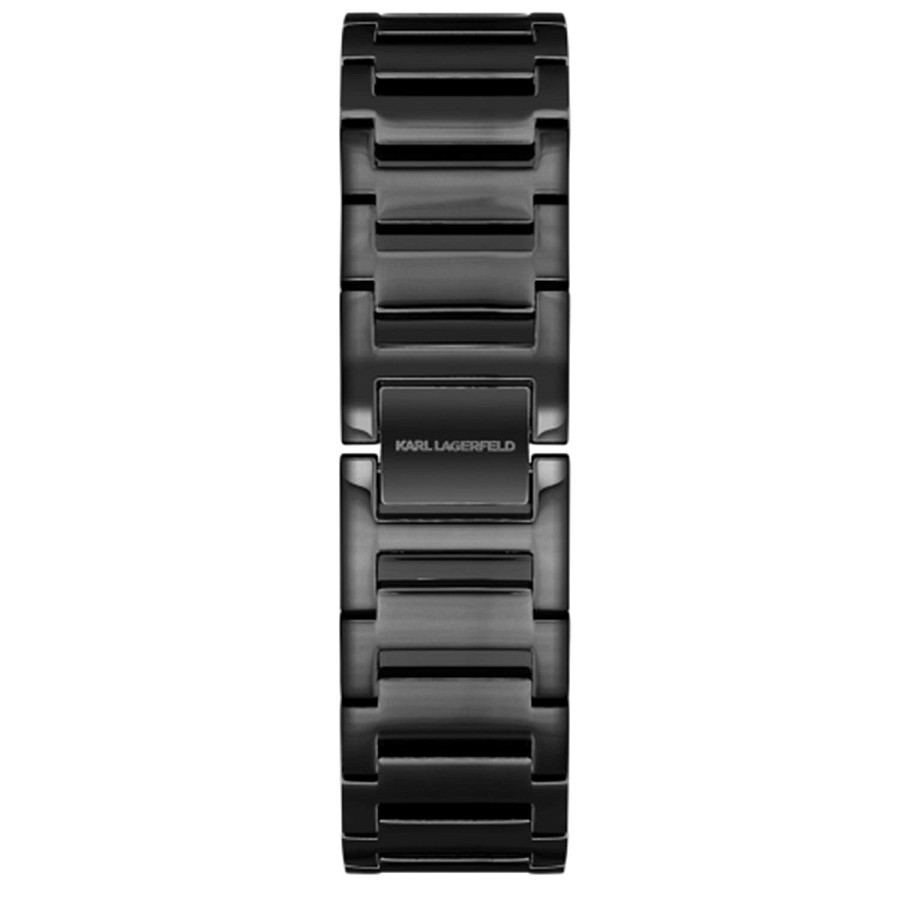 Часы Karl Lagerfeld Paris R0553103501 — нержавеющая сталь с ip-покрытием, женские