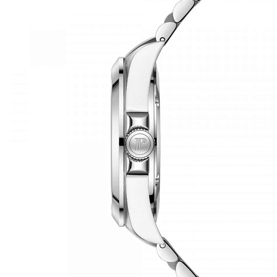 Часы Jacques Philippe Infinitum Day-Date Automatic JPAGS8313X6 — нержавеющая сталь, мужские