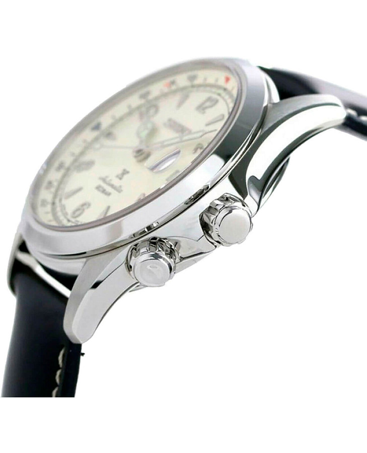 Часы Seiko Prospex SPB119J1 — механические, металл сталь