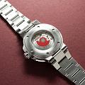 Швейцарские механические часы Oris Aquis Date Relief 01 733 7730 4158-07 8 24 05PEB, фото 4