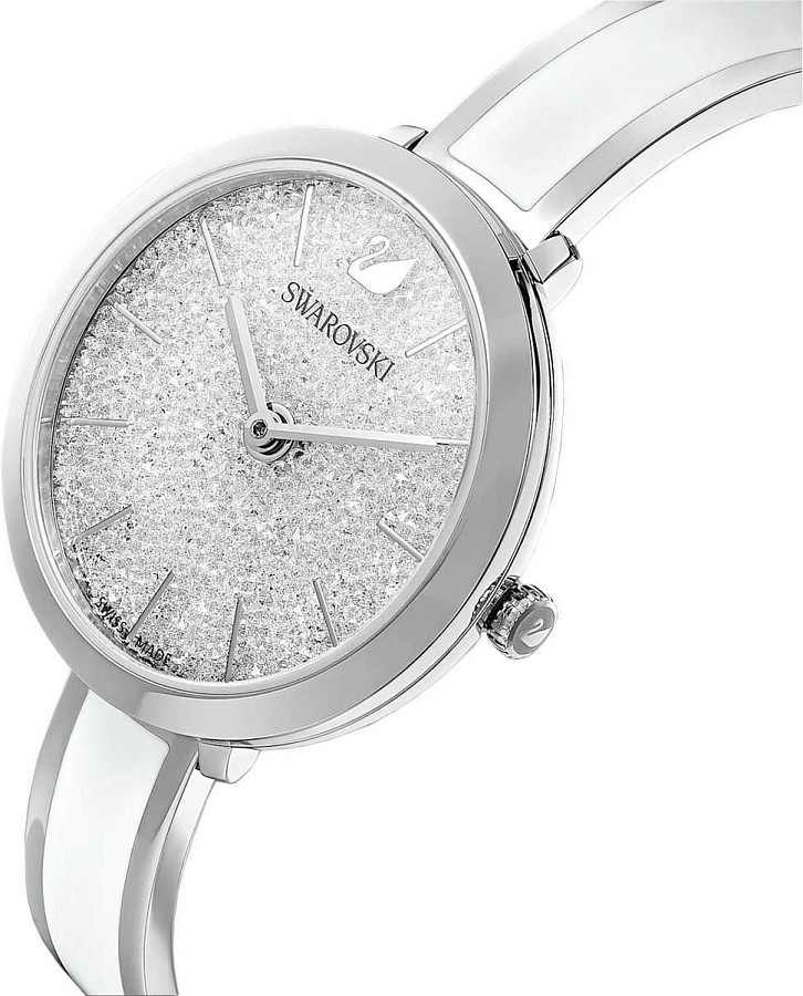 Часы Swarovski Crystalline Delight 5580537 — женские, нержавеющая сталь