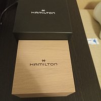 Фото покупателя: Швейцарские механические часы Hamilton Khaki Field Auto H70455733