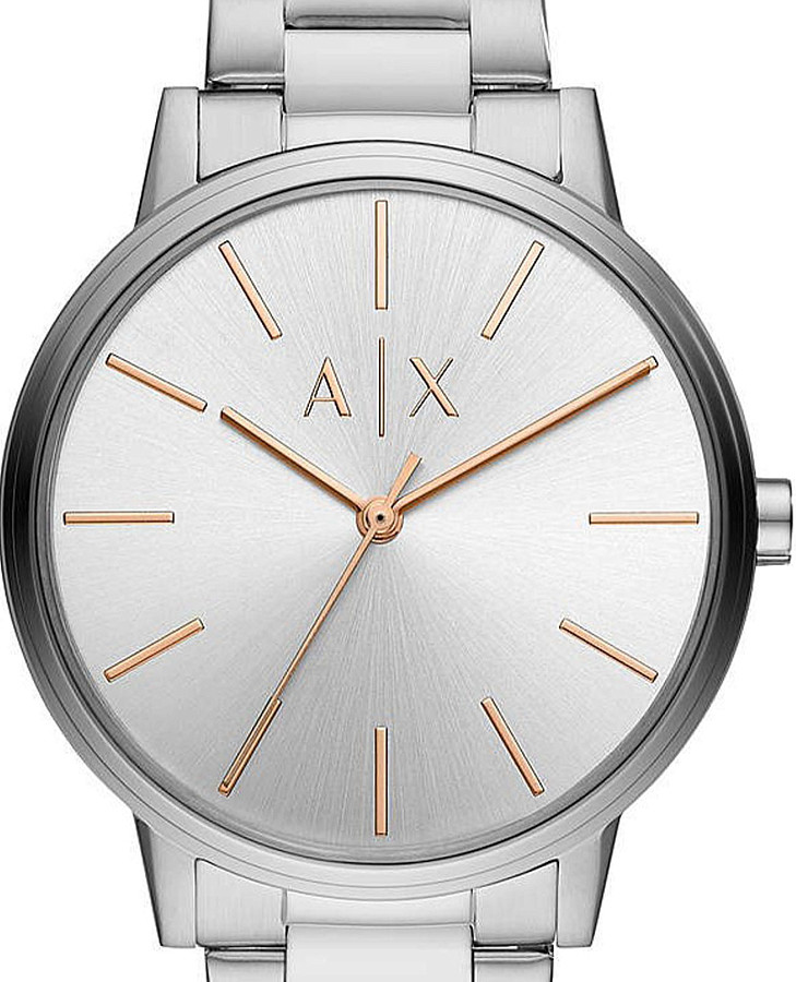 Часы Armani Exchange AX7112M — кварцевые, металл сталь