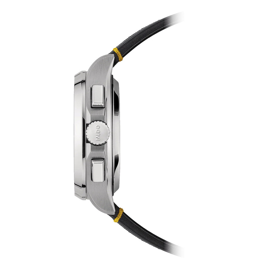 Часы Mido Multifort TV Chronograph M049.527.11.081.00 — Швейцария, механические