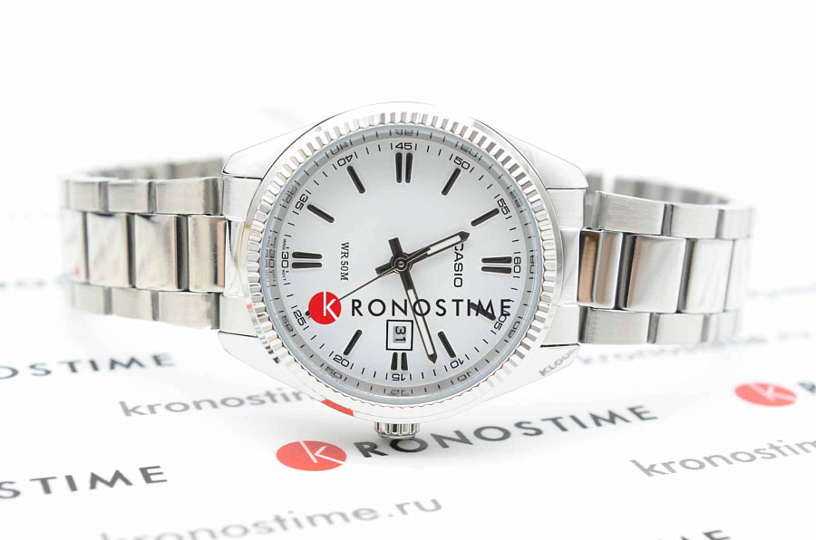 Часы Casio Collection LTP-1302PD-7A1 — белый, латунь