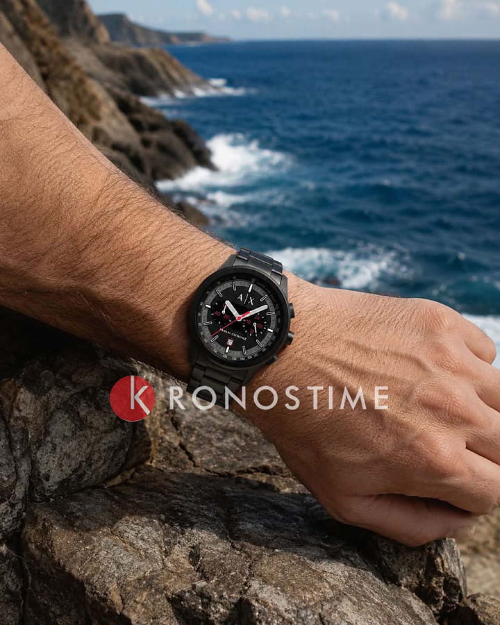 Часы Armani Exchange Parker AX2864 — артикул AX2864