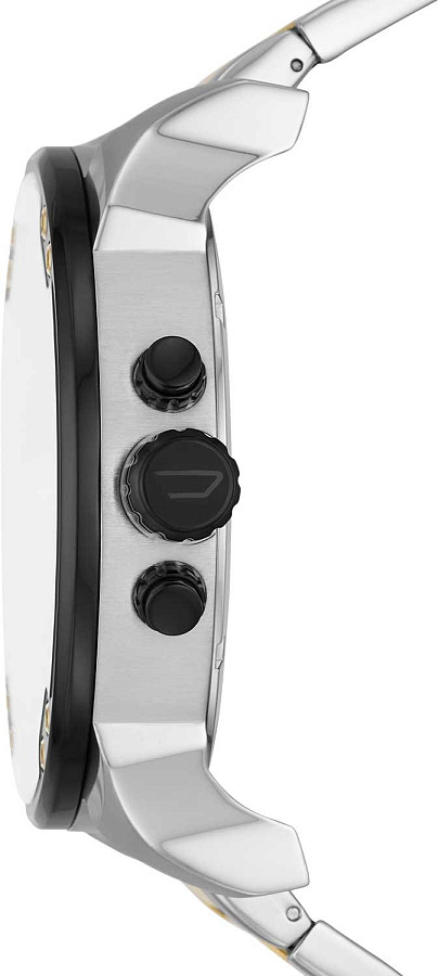 Часы Diesel Mr. Daddy 2.0 DZ7459 — кварцевые, сталь металл
