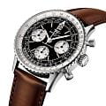 Швейцарские механические часы Breitling Navitimer B09 Chronograph 41 Miles Davis AB09501A1B1X1, фото 2