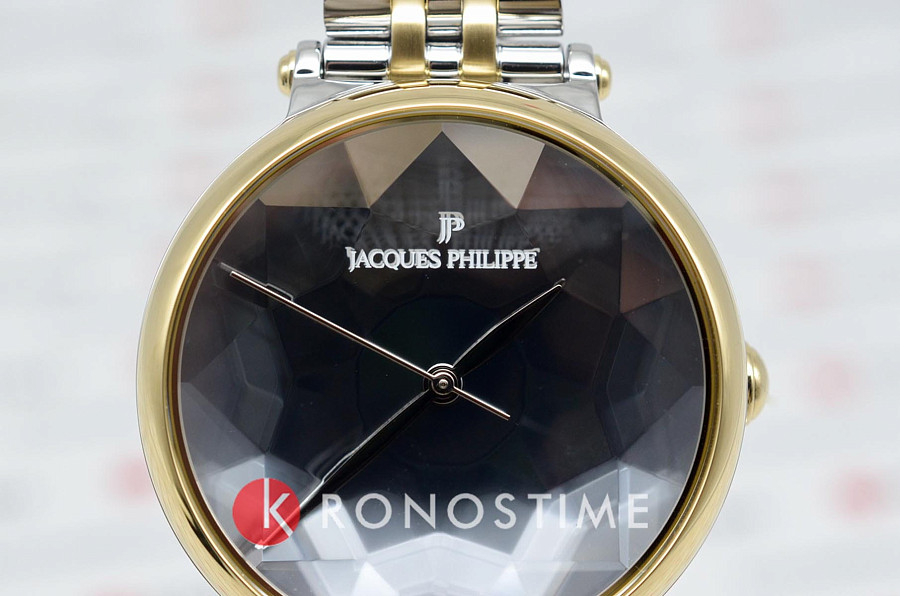 Часы Jacques Philippe Cosmo JPQLS1173X8 — сталь металл, Швейцария