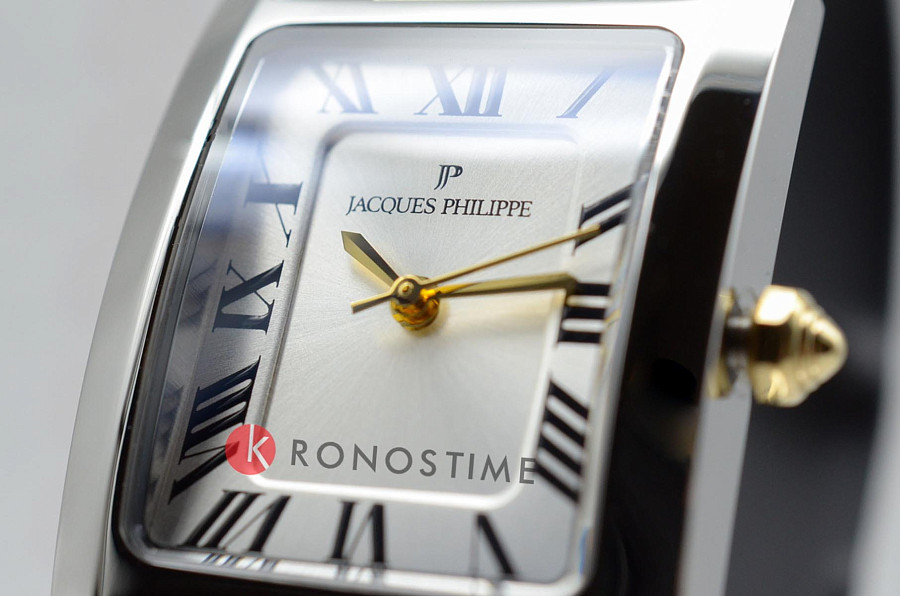 Часы Jacques Philippe Hora JPQLS657328YG — сталь металл, Швейцария