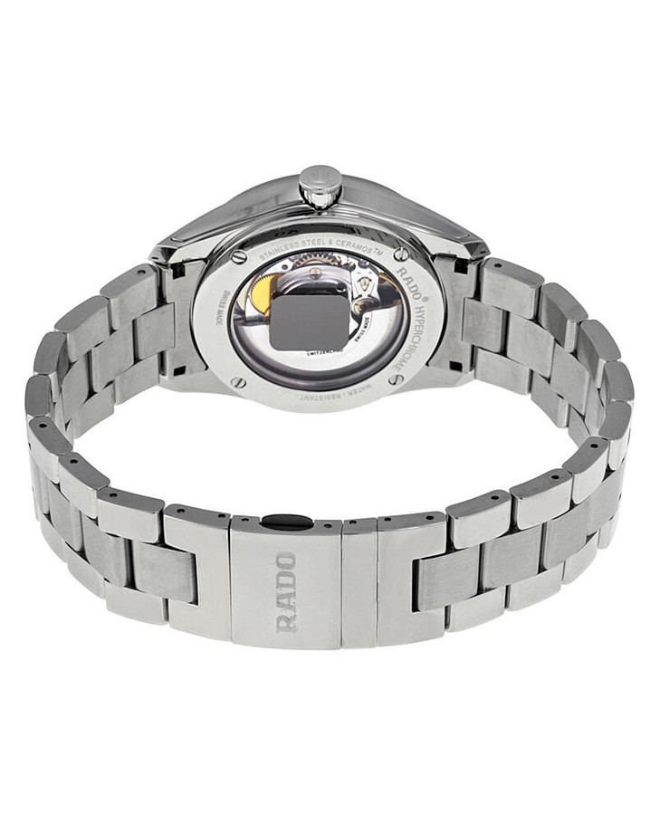 Часы Rado Hyperchrome R32115203 — металл сталь, Швейцария