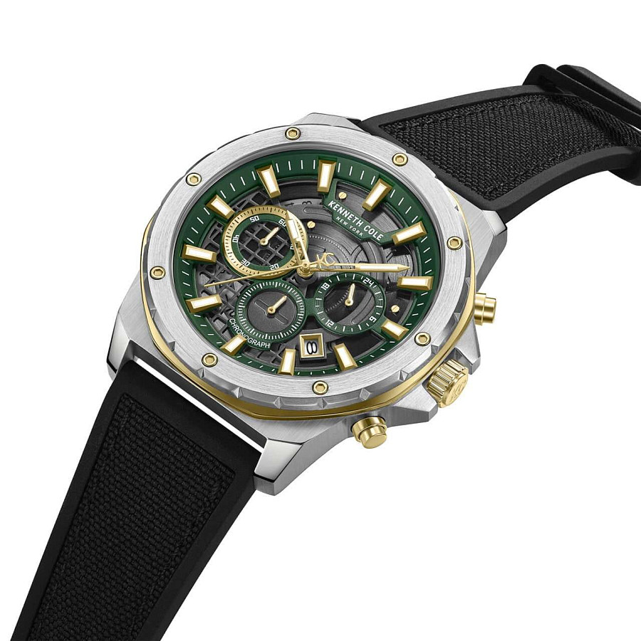 Часы Kenneth Cole Extreme Sport KCWGO0087603 — артикул KCWGO0087603