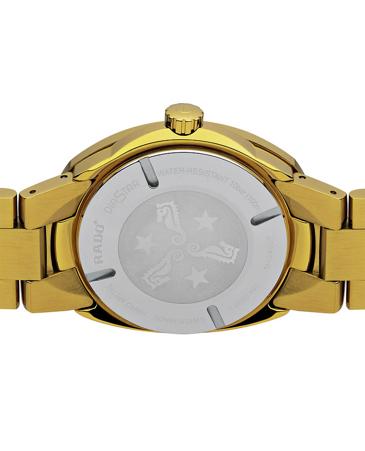 Часы Rado New Original Automatic R12999153 — механические, металл сталь