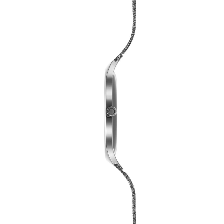 Часы Obaku Slank V306GXCWMC — сталь металл, Дания