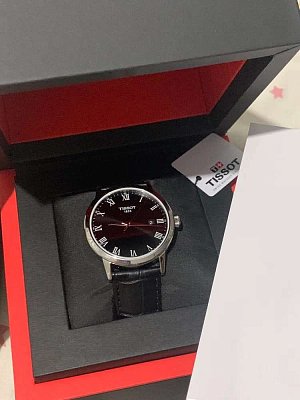 Фото покупателя: Швейцарские наручные часы Tissot Classic Dream T129.410.16.053.00