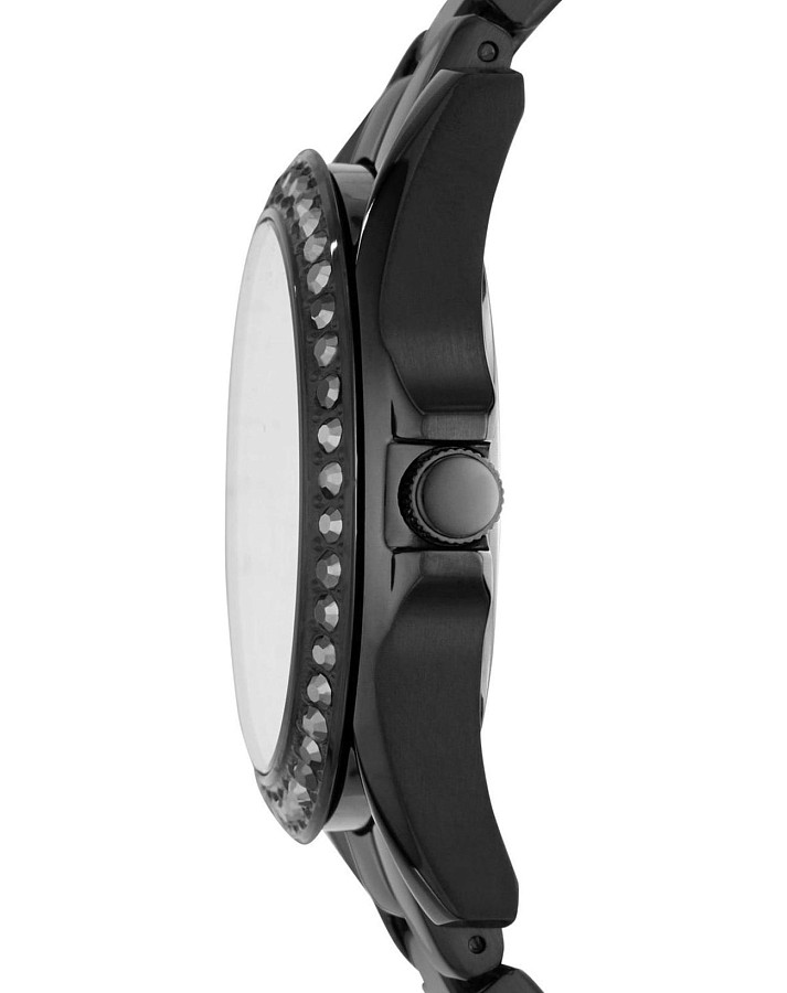Часы Fossil Georgia ES4519 — женские, сталь с ip покрытием