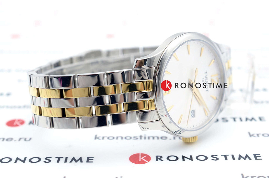 Часы Tissot Tradition Lady T063.210.22.037.00 — артикул T0632102203700