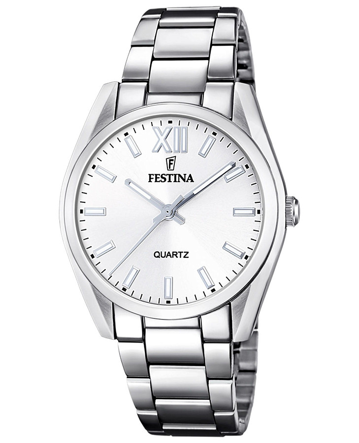 Часы Festina Alegria F20622/1 — женские, белый