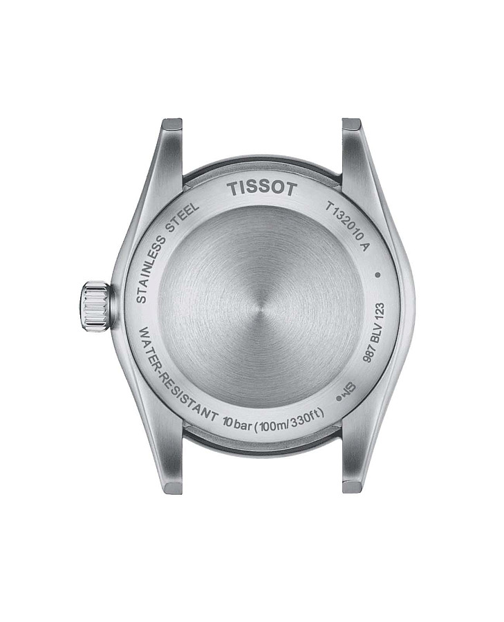 Часы Tissot T-My Lady T132.010.11.111.00 — женские, серебристый